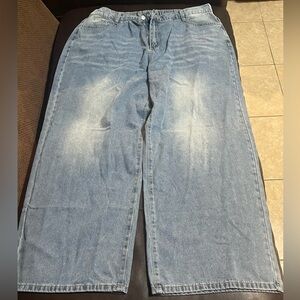 Classic Blue Denim Jeans